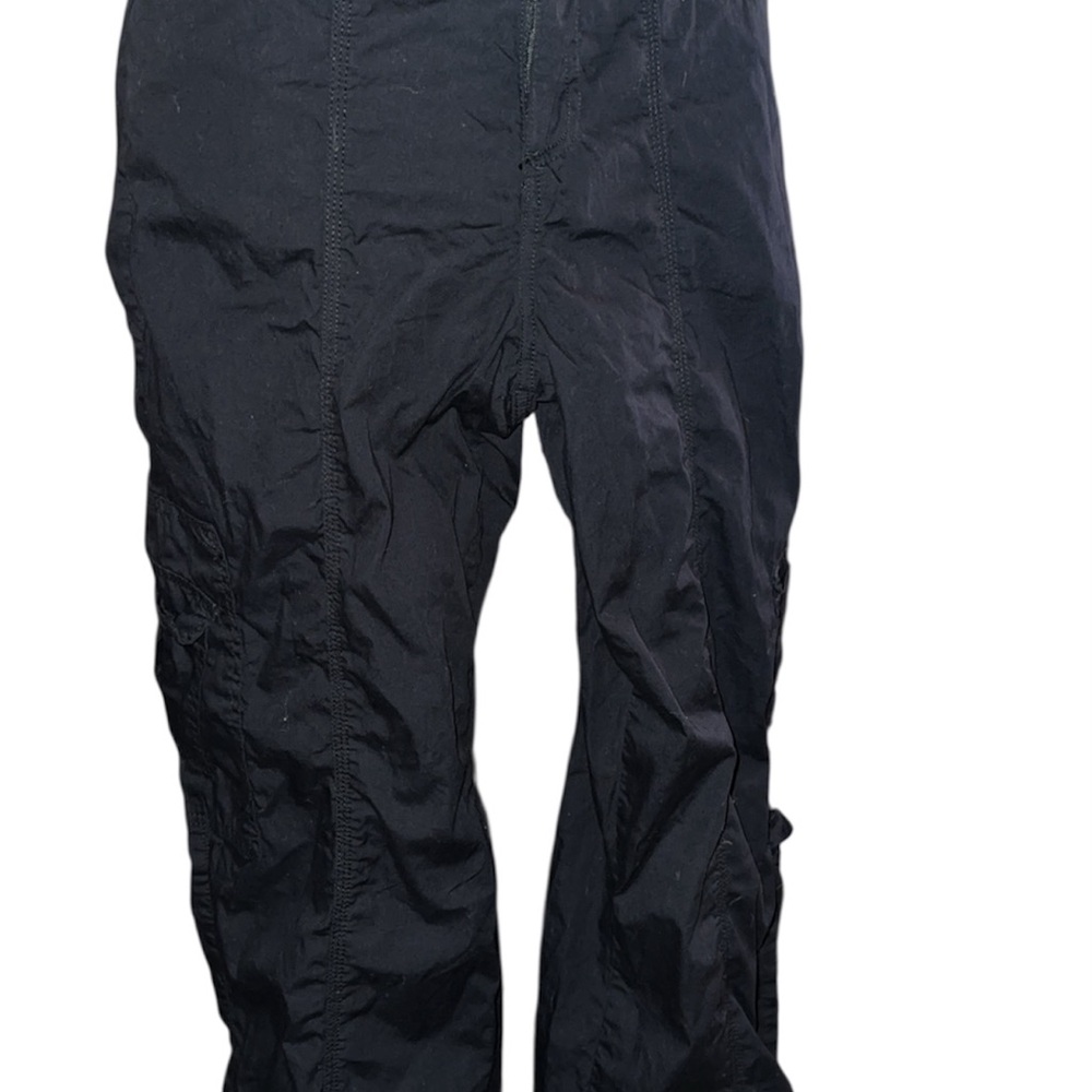 BBJ LA CARGO Black Pants